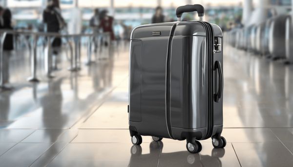 À la recherche de la valise Jump 4 roues idéale pour vos voyages ?