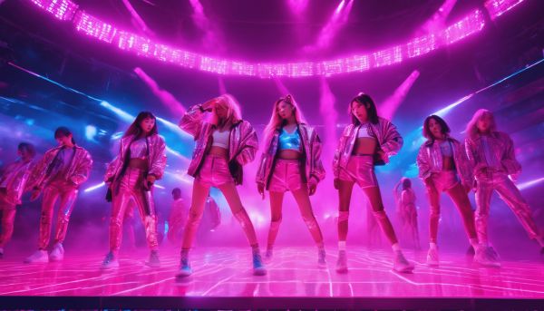 C’est quoi le style K-pop ? : une immersion dans la culture musicale coréenne
