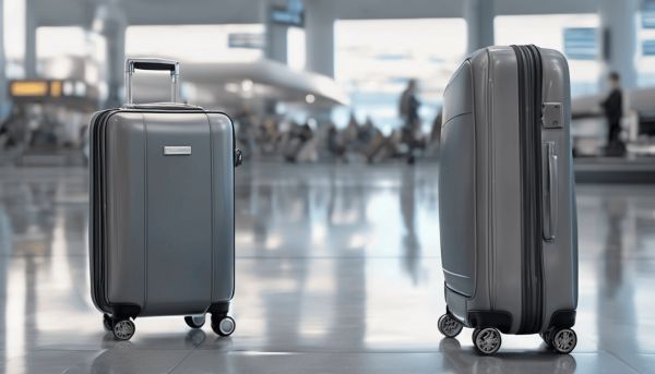 Choisir une valise Jump 2 roues pour vos déplacements