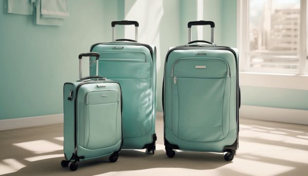 Choisir une valise Jump souple pour vos voyages sans tracas