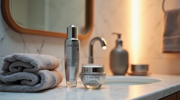 Crèmes Lancôme : soin de la peau pour l’éclat et l’hydratation