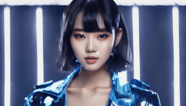 La plus belle fille de K-pop : au-delà des standards de beauté