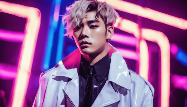 Le style K-pop homme : une déclaration audacieuse et unique