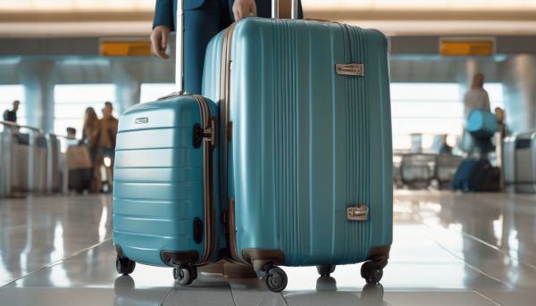 Pourquoi opter pour des bagages Jump pour vos voyages