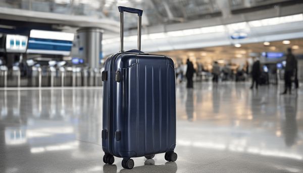 Valise Jump rigide : élégance et robustesse pour vos voyages