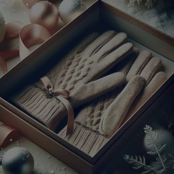 Quelles sont les astuces pour choisir des gants élégants qui complètent une tenue de mariage en hiver ?