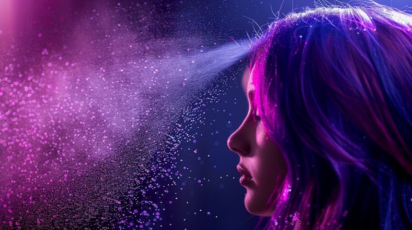 Accessoire pour coloration de cheveux : quand appliquer un spray démêlant ?