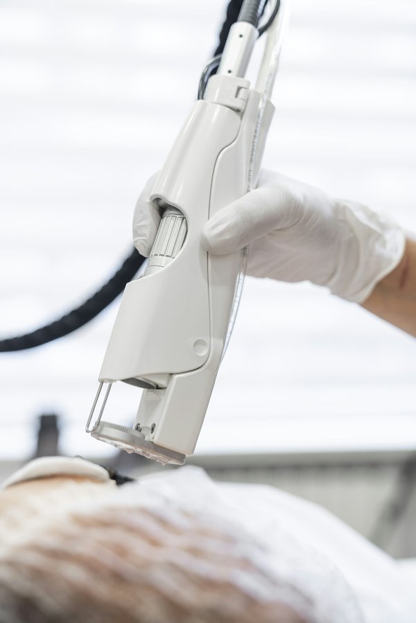 La lumière pulsée : c'est quoi et comment ça marche ?