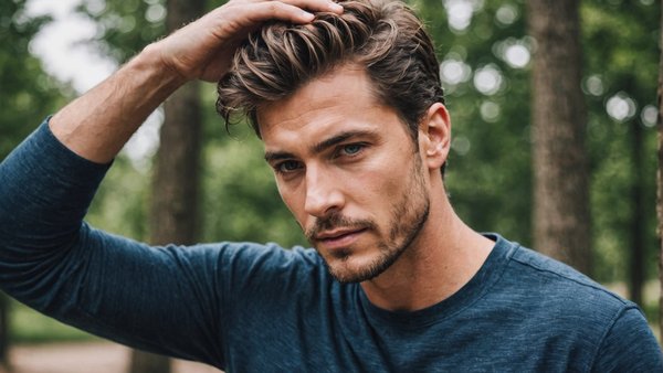 Eau coiffante pour homme : le soin léger et moderne à adopter