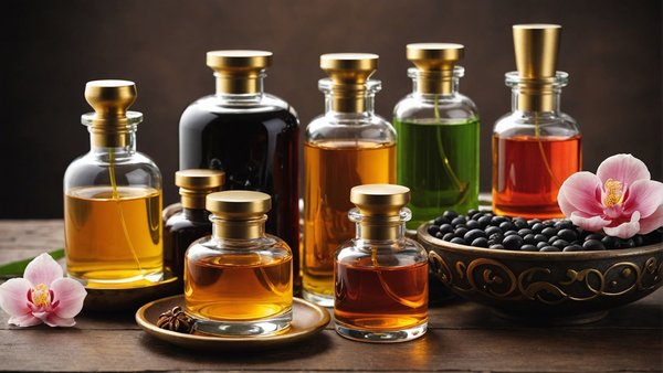 Site spécialiste huile de parfum : l'art des senteurs orientales