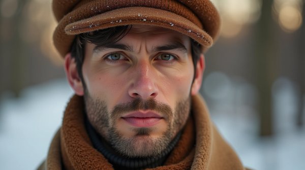 Bonnet homme : chaleur, style et confort pour affronter l'hiver avec élégance